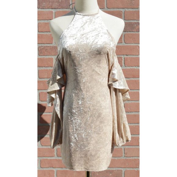 NWOT House of Harlow x Revolve Jo Dress Size S Retail 258$ - Picture 11 of 16